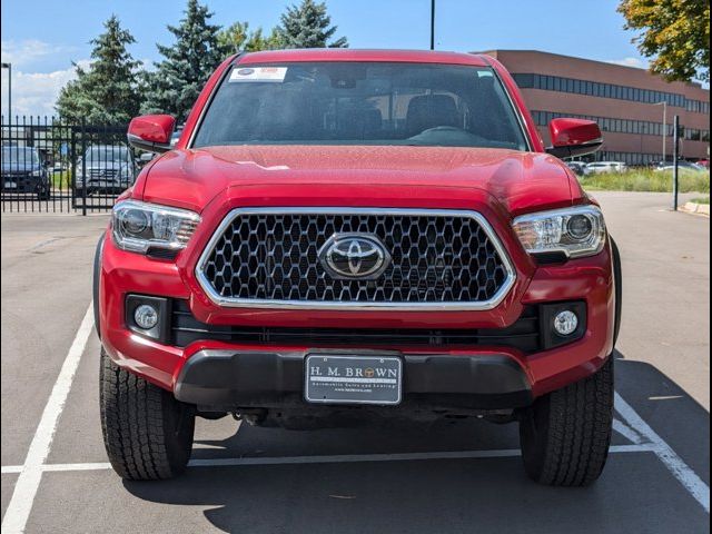 2019 Toyota Tacoma TRD Off Road