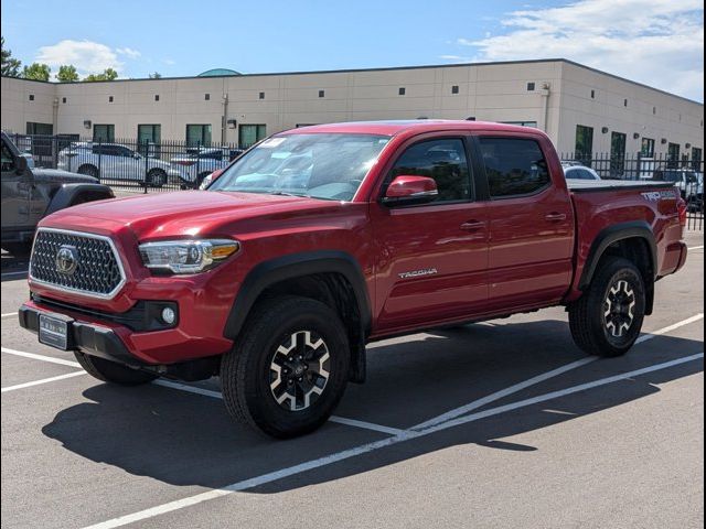 2019 Toyota Tacoma TRD Off Road