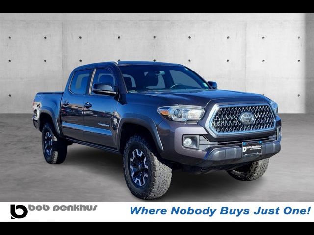 2019 Toyota Tacoma TRD Off Road