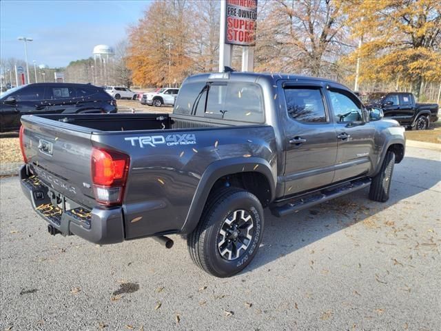 2019 Toyota Tacoma TRD Off Road