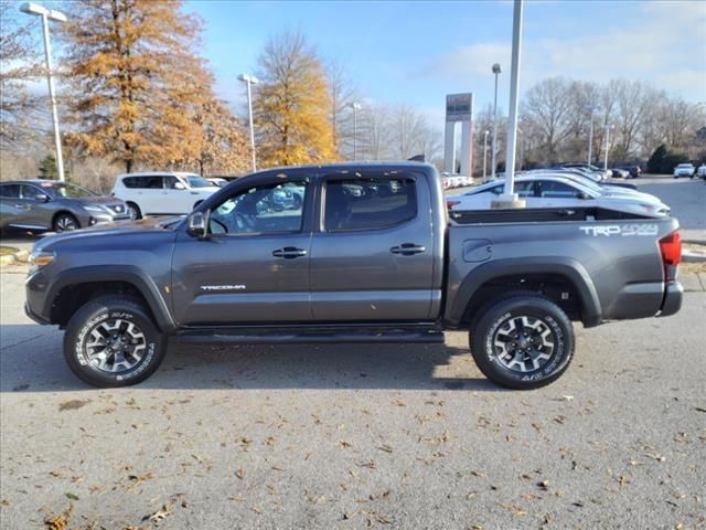 2019 Toyota Tacoma TRD Off Road