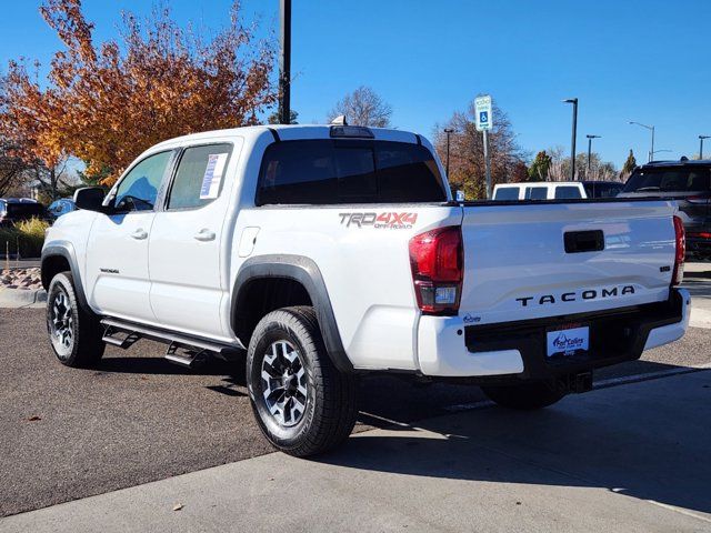 2019 Toyota Tacoma TRD Off Road