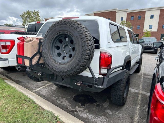 2019 Toyota Tacoma 