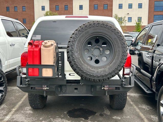 2019 Toyota Tacoma 