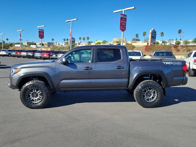 2019 Toyota Tacoma 