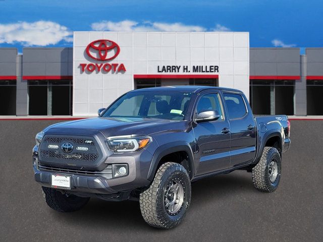 2019 Toyota Tacoma 