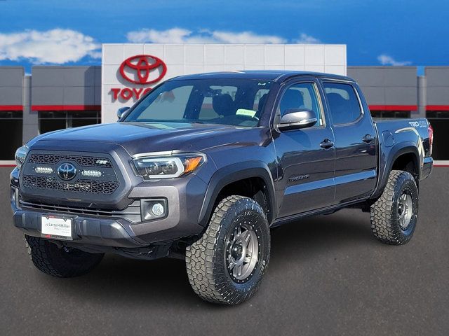 2019 Toyota Tacoma 