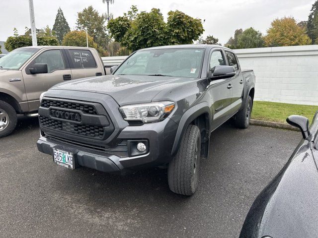 2019 Toyota Tacoma TRD Off Road