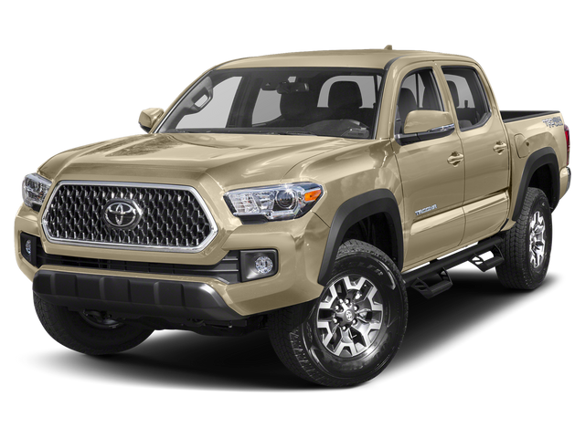 2019 Toyota Tacoma 