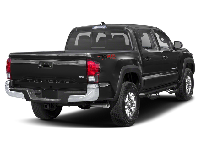 2019 Toyota Tacoma 