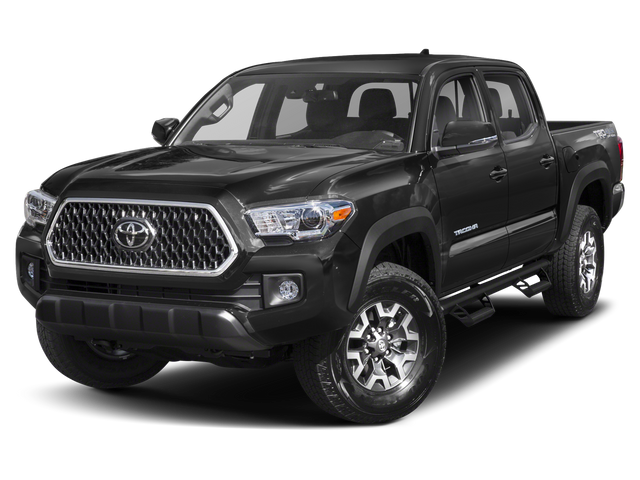 2019 Toyota Tacoma 