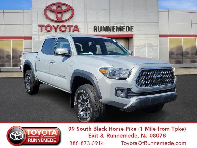 2019 Toyota Tacoma 