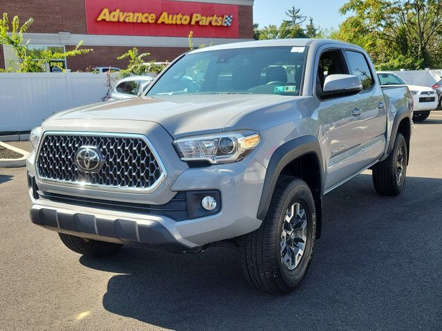 2019 Toyota Tacoma 