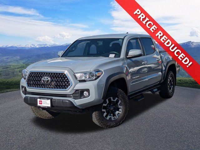 2019 Toyota Tacoma 