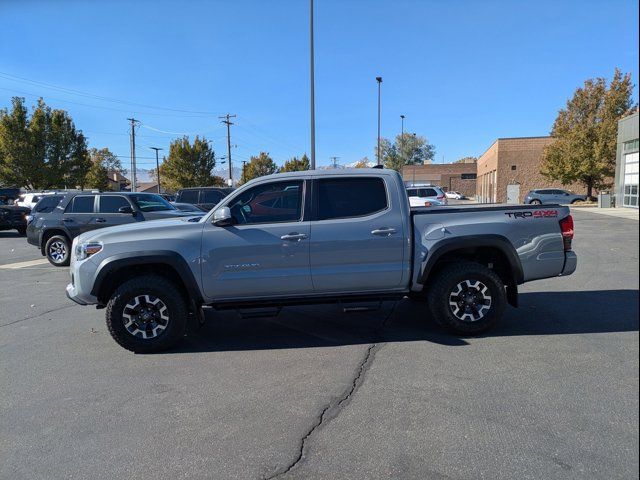 2019 Toyota Tacoma 