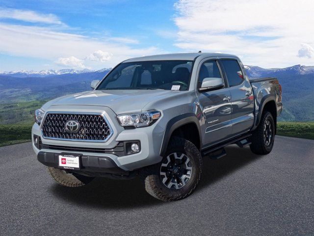 2019 Toyota Tacoma 