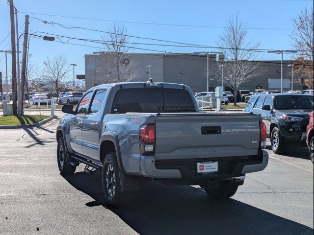 2019 Toyota Tacoma 