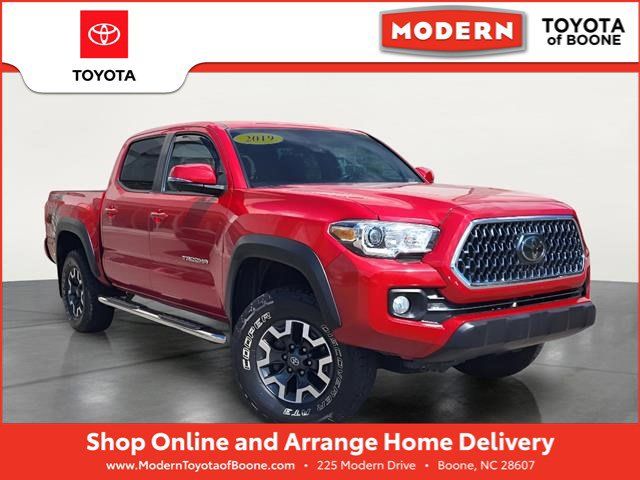 2019 Toyota Tacoma 