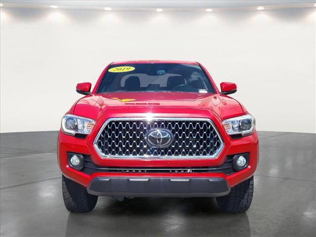 2019 Toyota Tacoma 