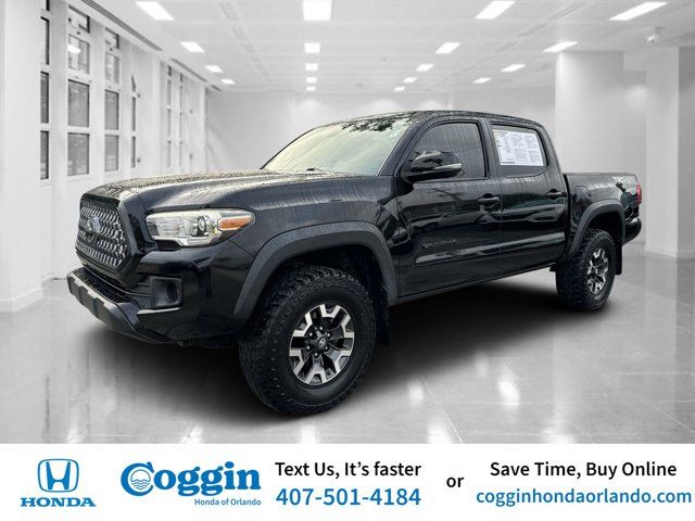 2019 Toyota Tacoma 