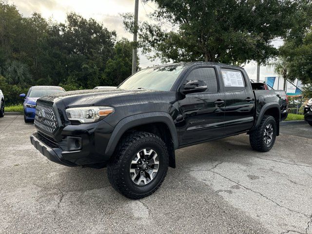 2019 Toyota Tacoma 