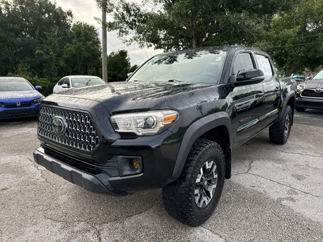 2019 Toyota Tacoma 