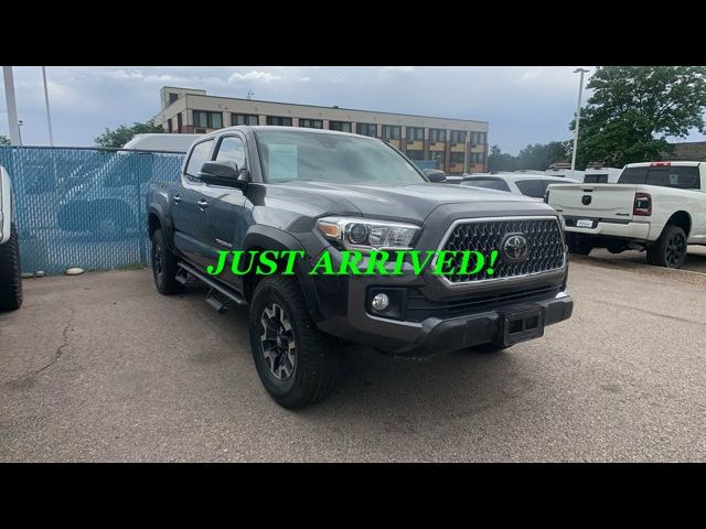 2019 Toyota Tacoma TRD Pro