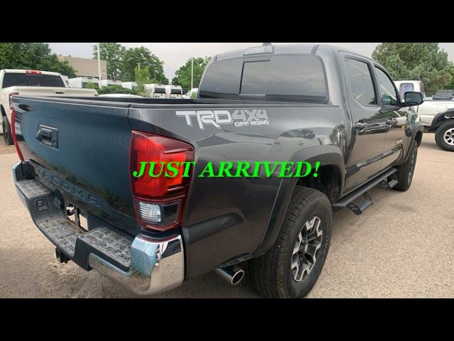 2019 Toyota Tacoma TRD Pro