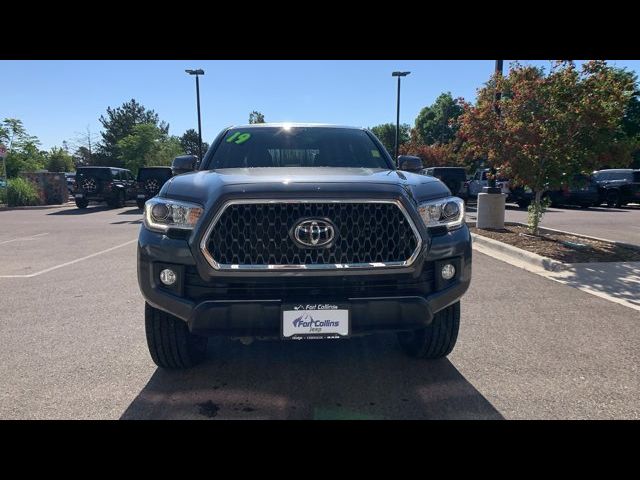 2019 Toyota Tacoma TRD Pro