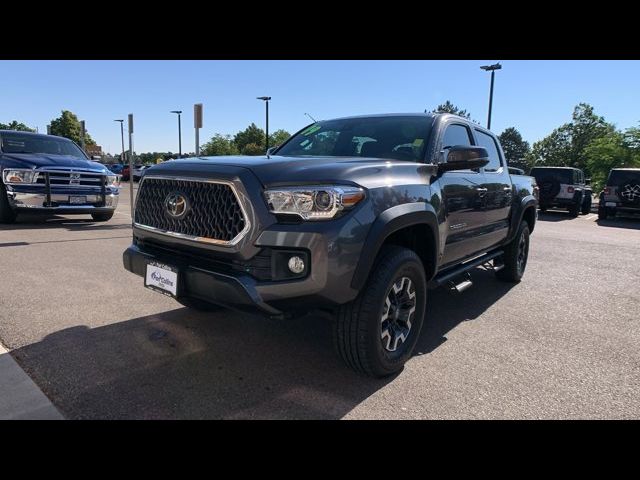 2019 Toyota Tacoma TRD Pro