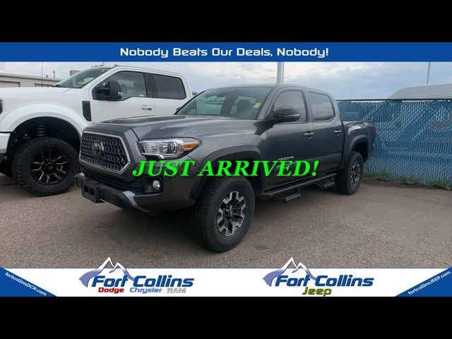 2019 Toyota Tacoma TRD Pro