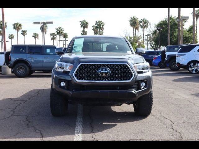 2019 Toyota Tacoma 