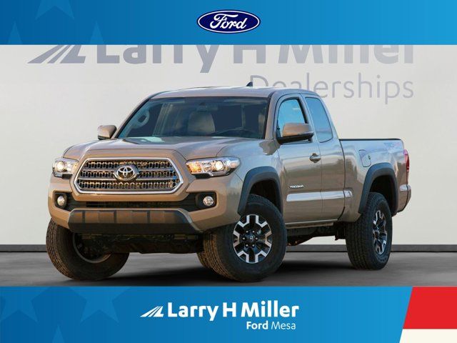 2019 Toyota Tacoma 