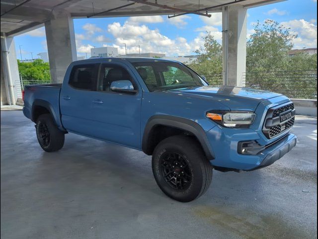 2019 Toyota Tacoma 