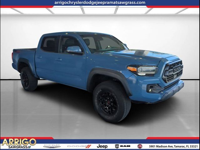 2019 Toyota Tacoma 