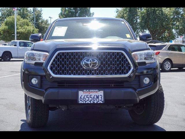 2019 Toyota Tacoma 