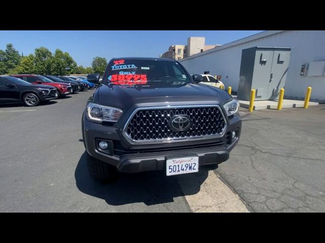 2019 Toyota Tacoma 