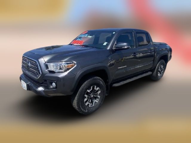 2019 Toyota Tacoma 