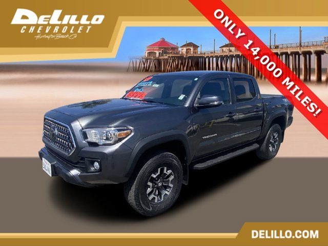 2019 Toyota Tacoma 