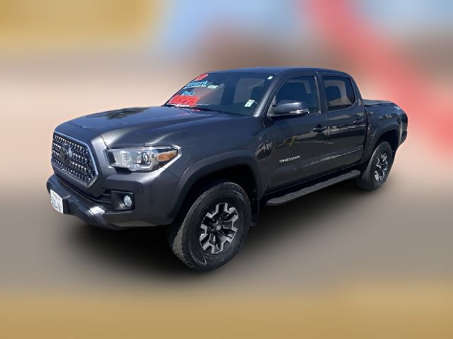 2019 Toyota Tacoma TRD Off Road