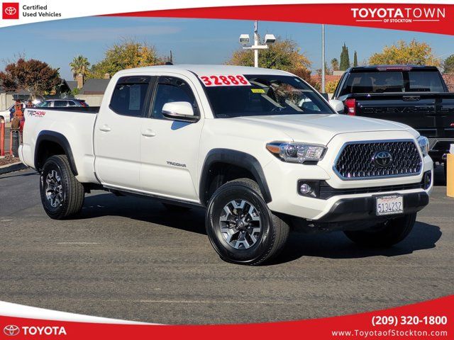 2019 Toyota Tacoma TRD Off Road