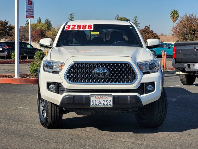 2019 Toyota Tacoma TRD Off Road