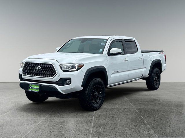 2019 Toyota Tacoma 