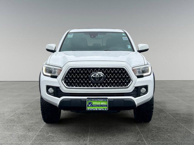 2019 Toyota Tacoma 