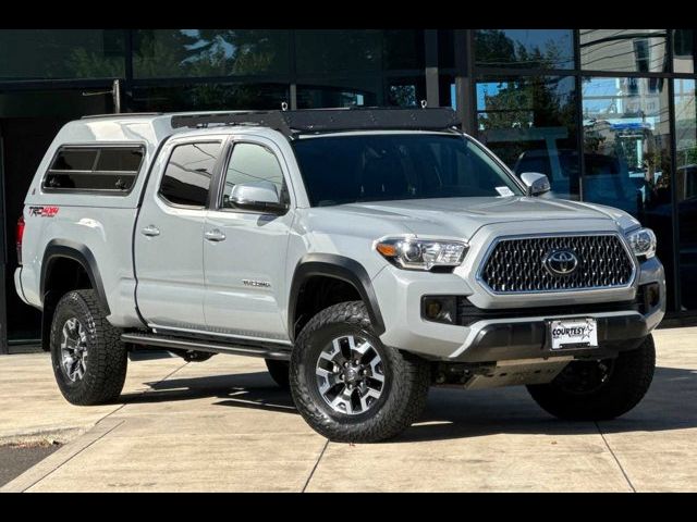 2019 Toyota Tacoma 