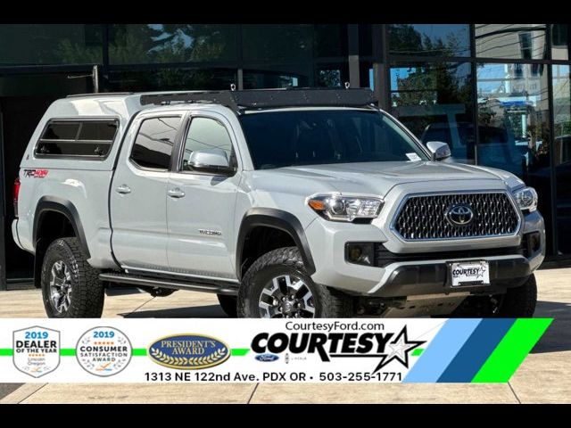 2019 Toyota Tacoma 