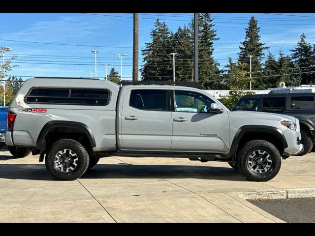 2019 Toyota Tacoma 