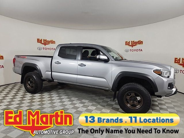 2019 Toyota Tacoma 