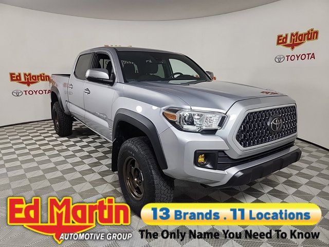 2019 Toyota Tacoma 