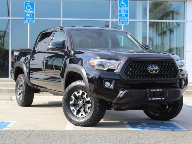 2019 Toyota Tacoma SR